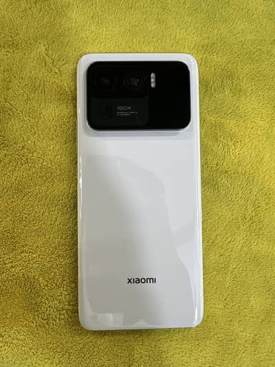 Xiaomi Mi 11 Ultra
