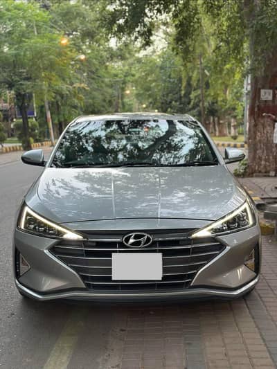 Hyundai Elantra GLS 2023