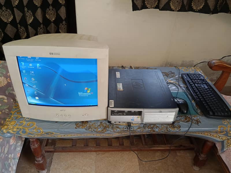 computer setup 1