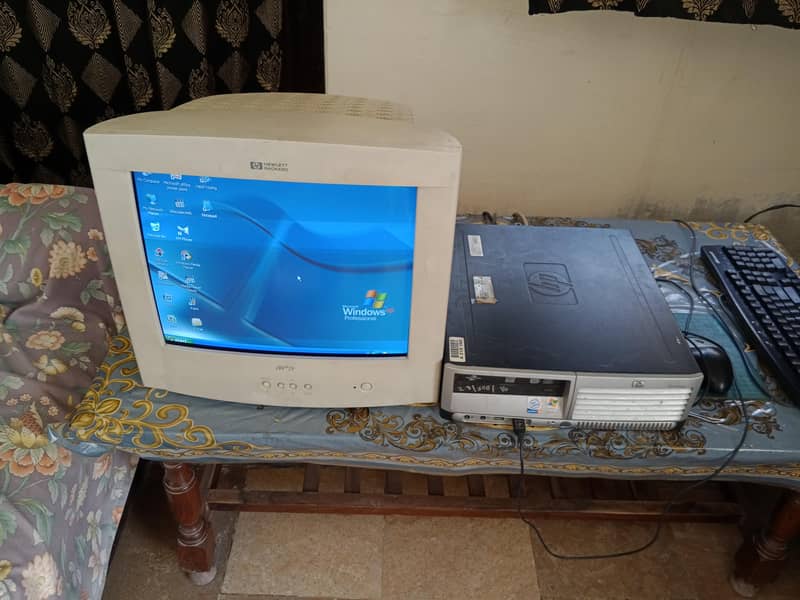 computer setup 2
