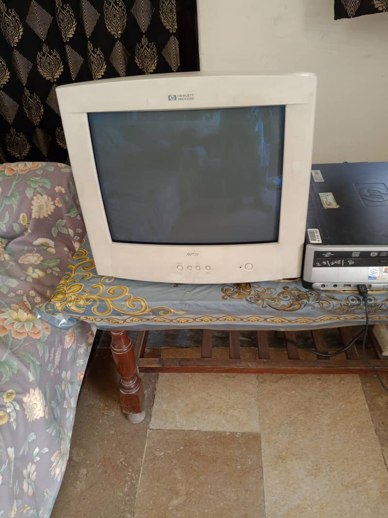 computer setup 7