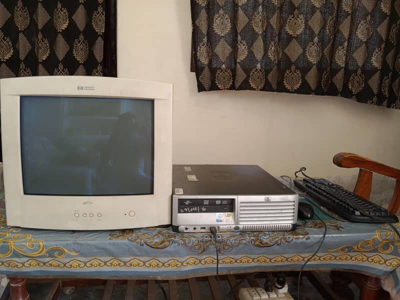 computer setup 8