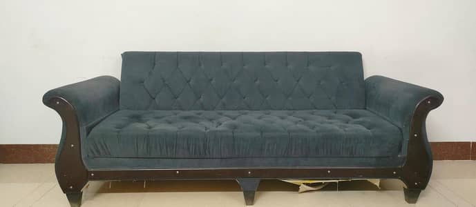 Sofa combed Good condition