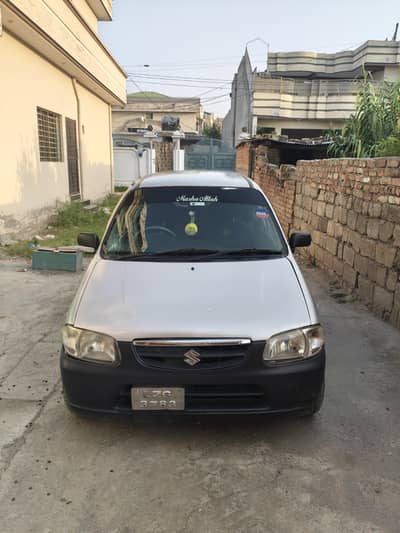 Suzuki Alto 2004