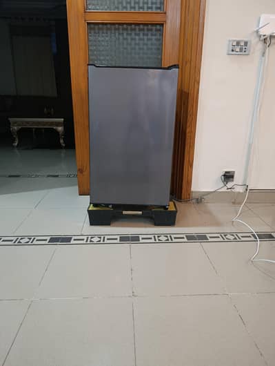 Almost new bedroom size Refrigerator