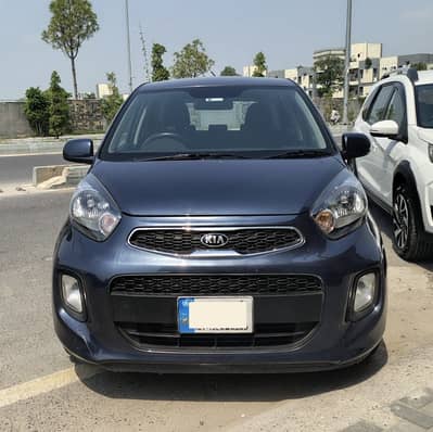 KIA Picanto 2021