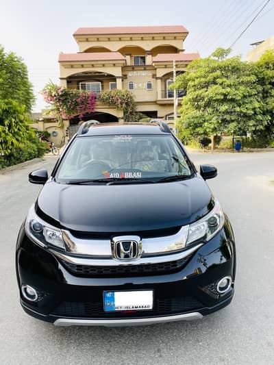 Honda BR-V 2017