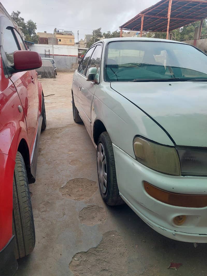 Indus corolla 0