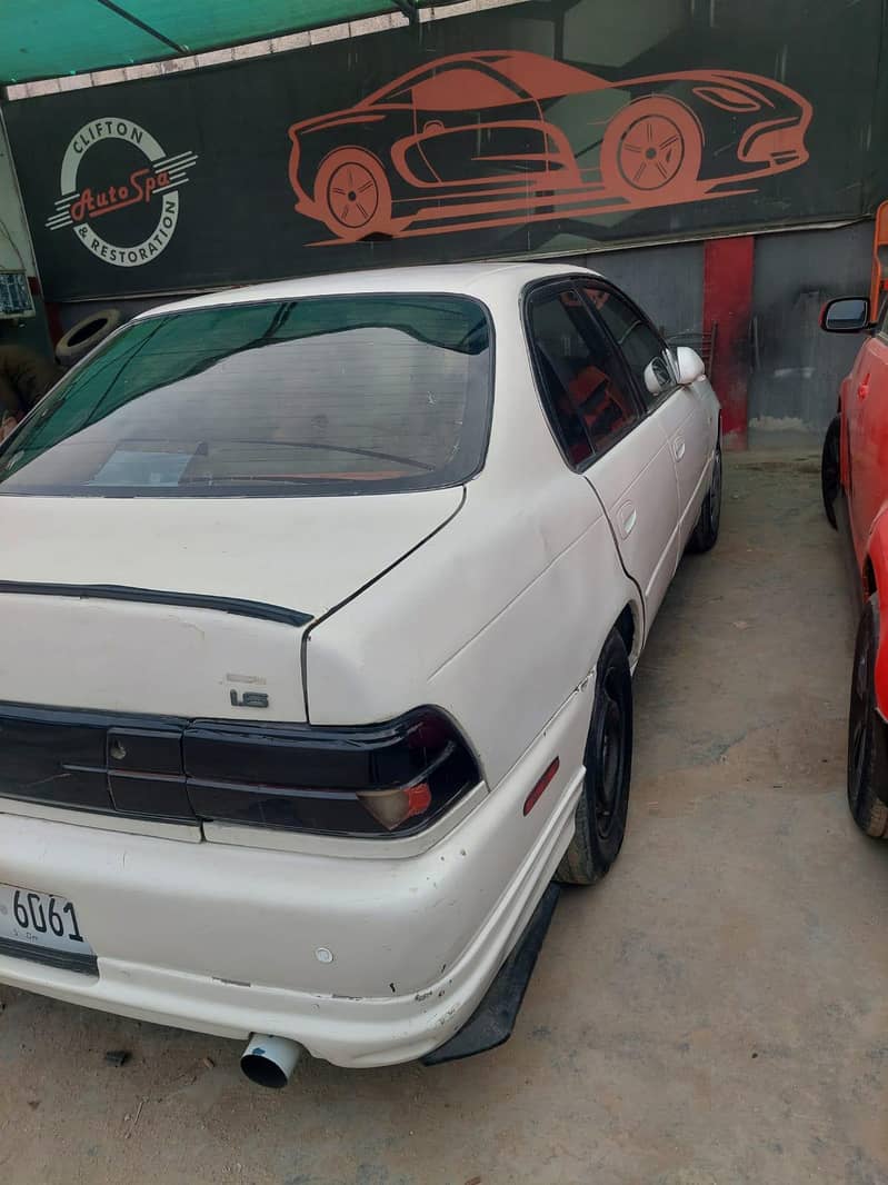 Indus corolla 2