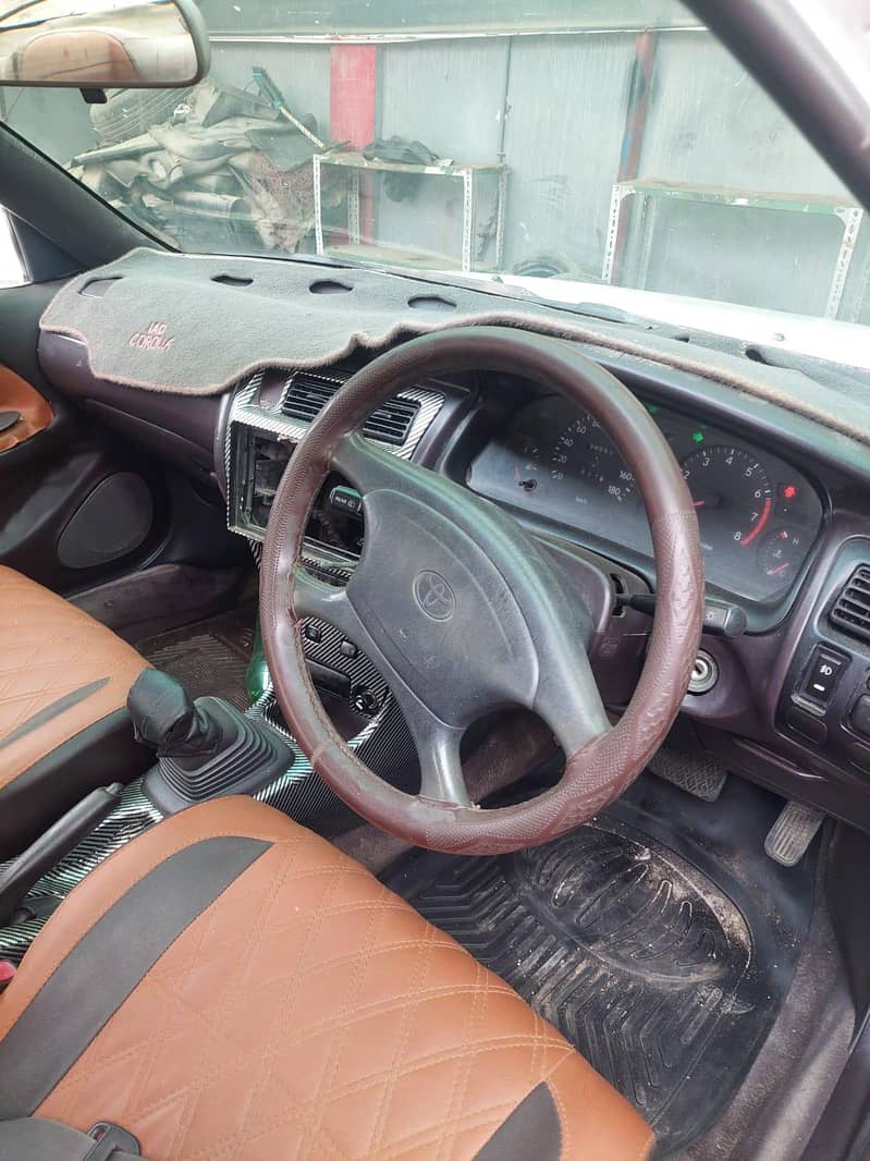 Indus corolla 3