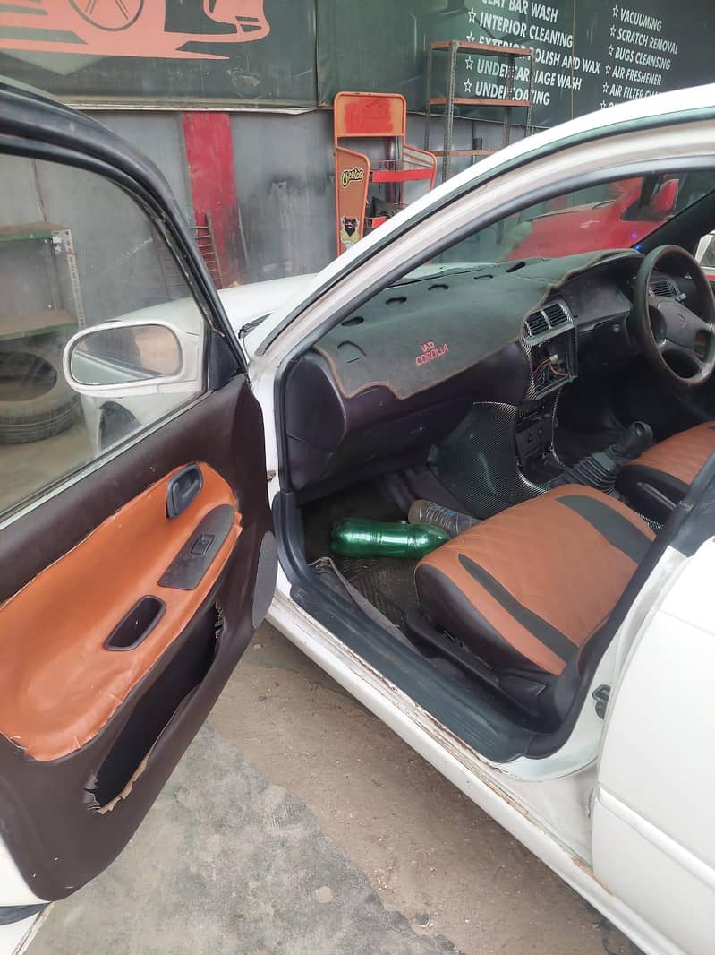 Indus corolla 5