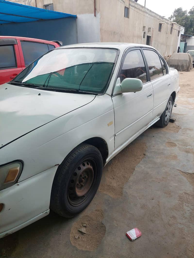 Indus corolla 6