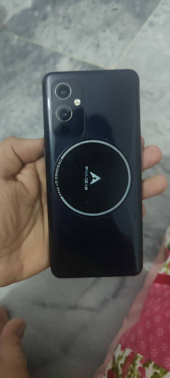 One Plus 9 4