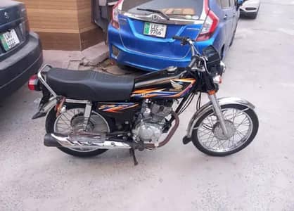 Honda 125 __ 03299224671