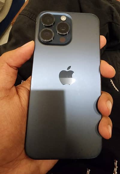 Apple iPhone 15 Pro Max