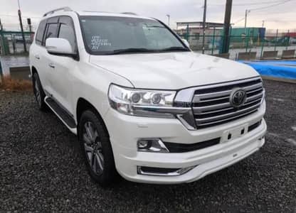 Toyota Land Cruiser 2015