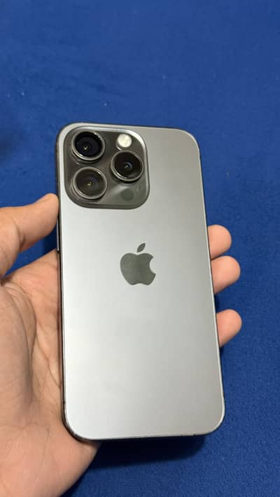 iPhone 15 Pro Non PTA