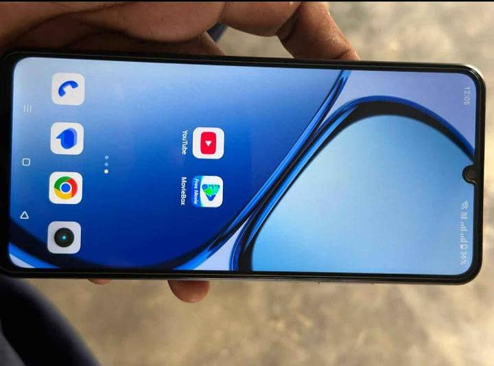 Realme Note 60x 3