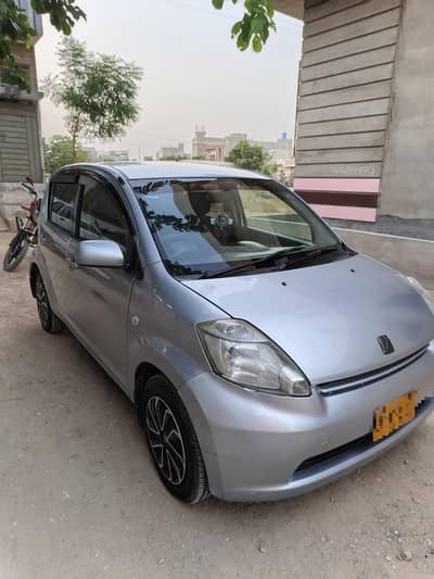 Toyota Passo 2007 1.0 for sale