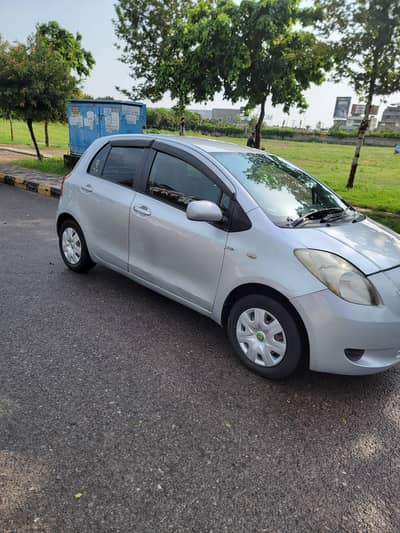 Toyota Vitz 2007