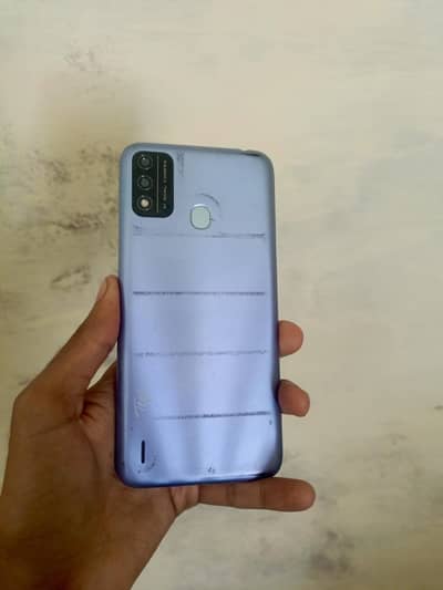 Itel A48