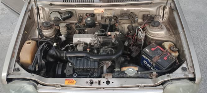 Suzuki Mehran VXR 2014 modal