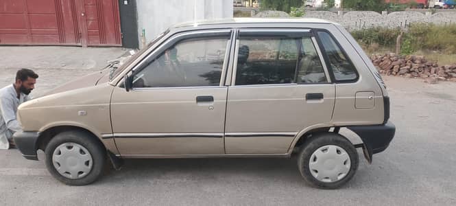 Suzuki Mehran VXR 2014 modal