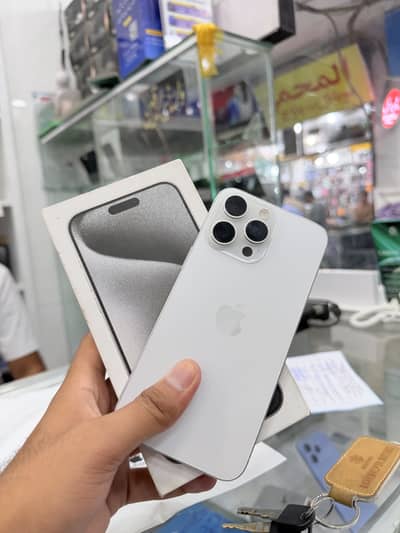 Apple iPhone 15 Pro Max