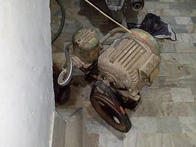 nagina motor good condition