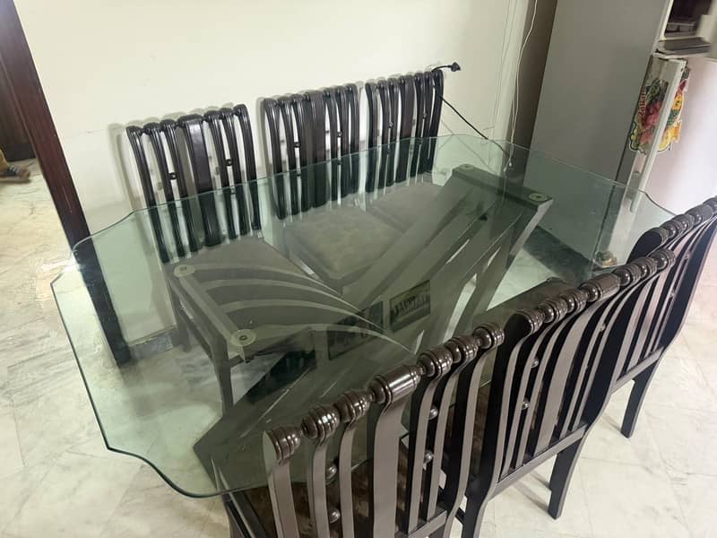 Dining table 1