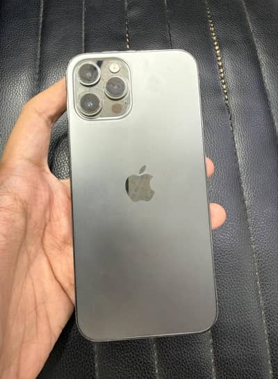 iphone 12 pro max 128gb non PTA