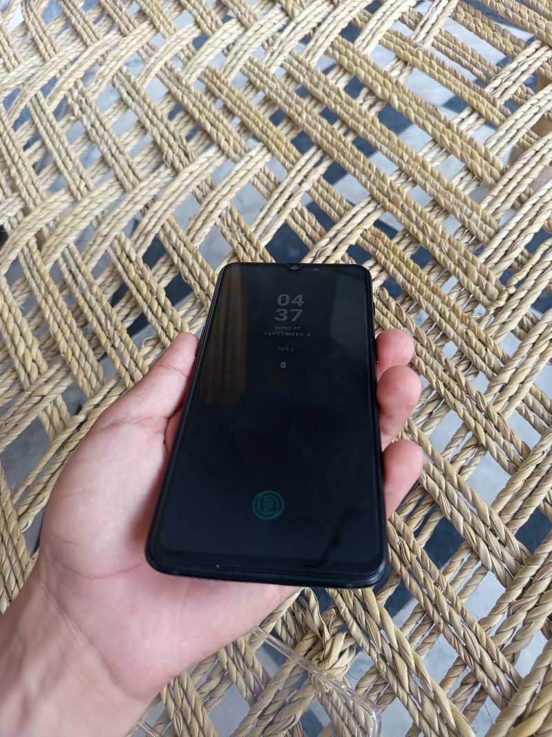 One Plus 6T Pro 0