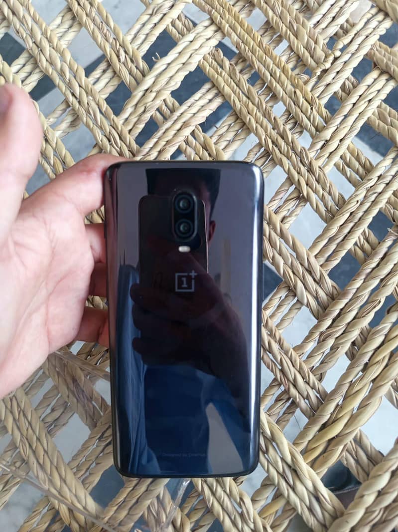One Plus 6T Pro 2