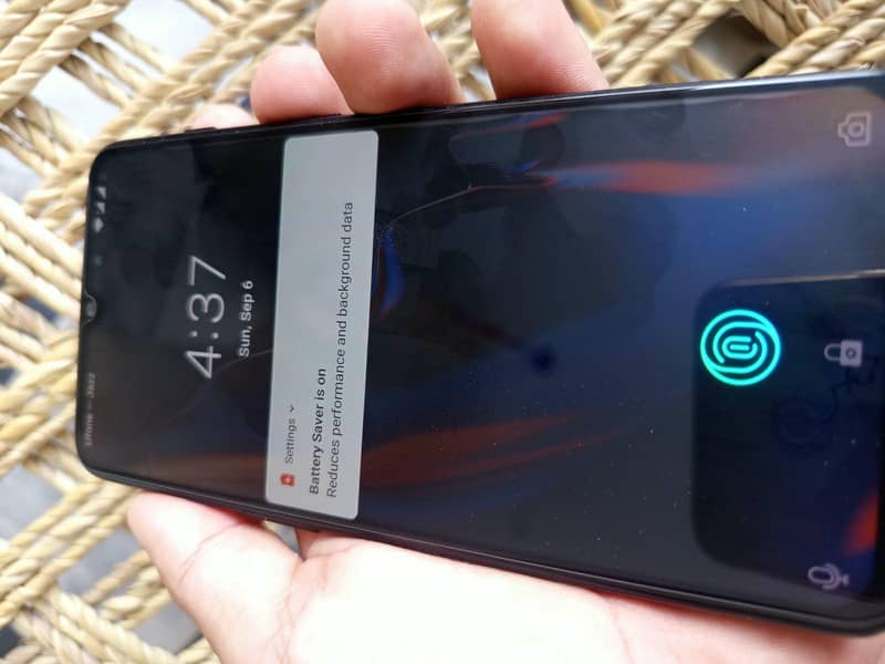 One Plus 6T Pro 3