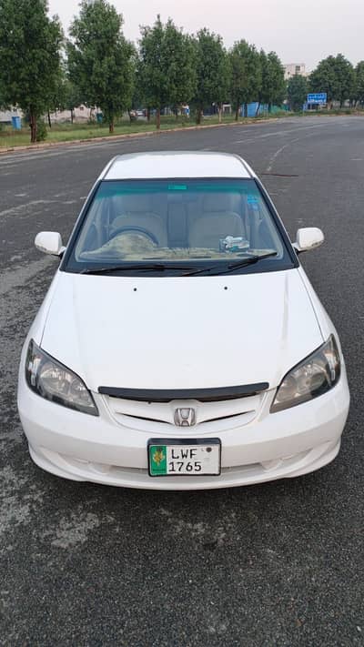 Honda Civic VTi Oriel 2006