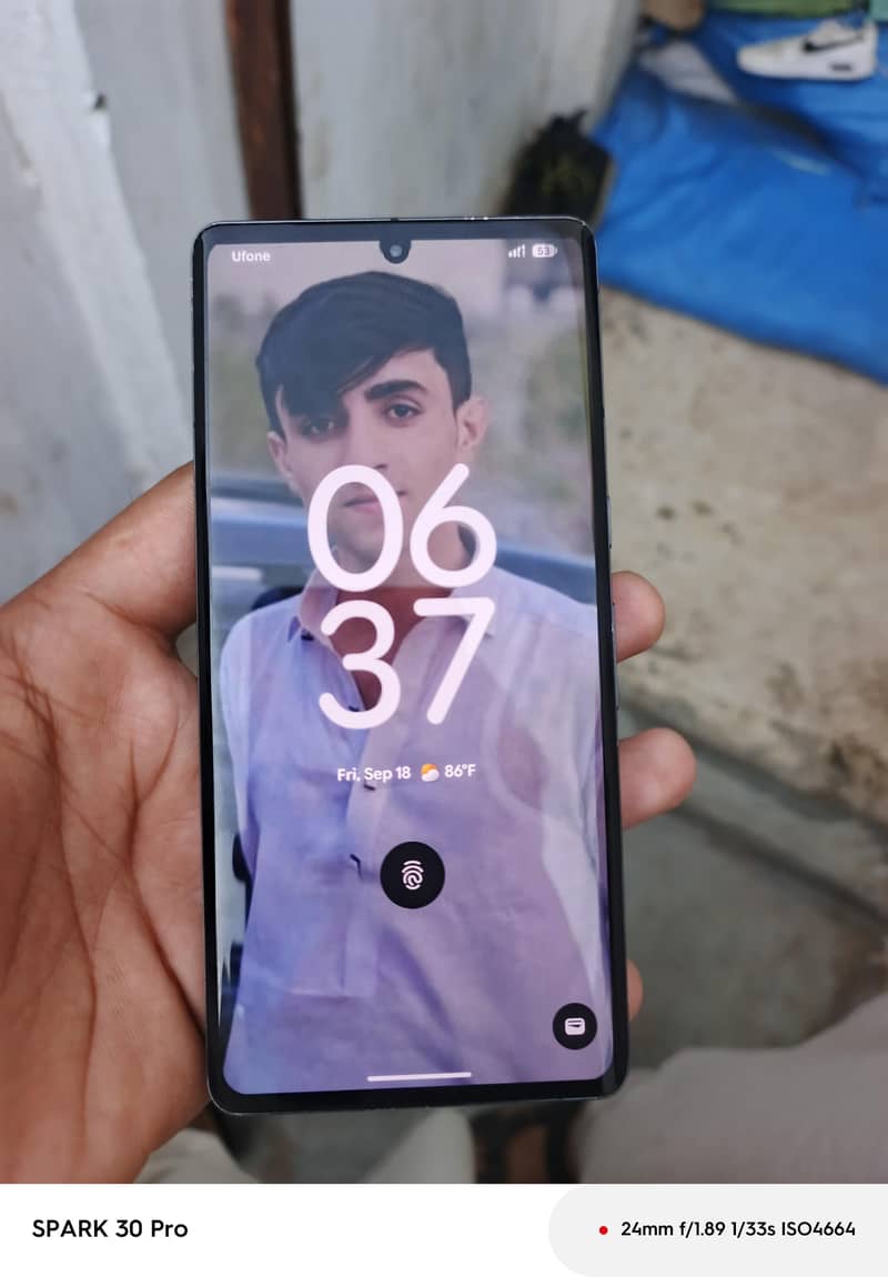Google 7 pro 1