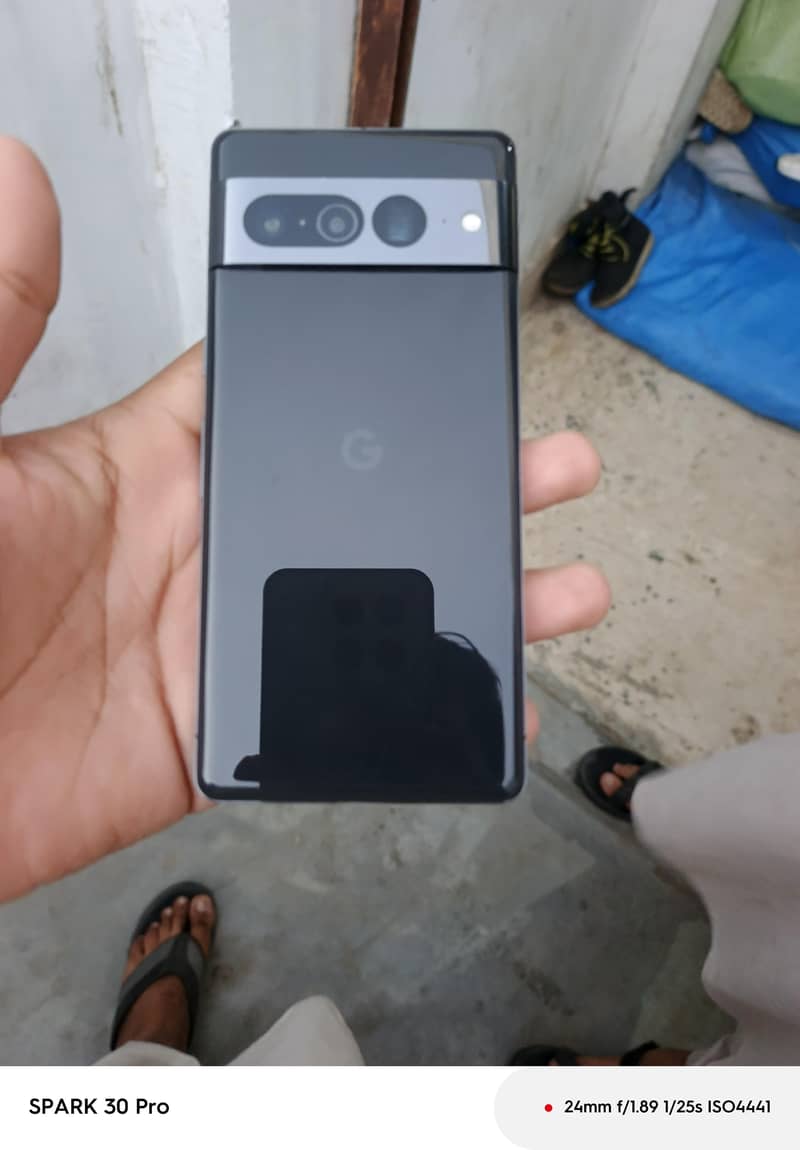 Google 7 pro 2
