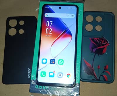 Infinix Note 30