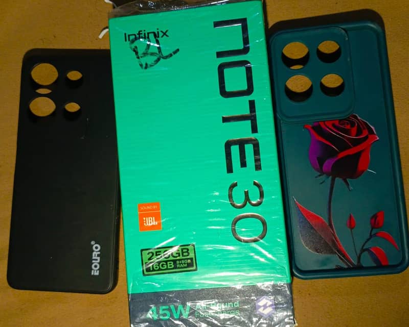 Infinix Note 30 1