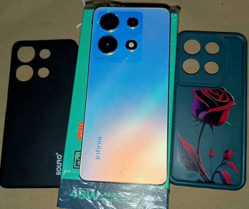 Infinix Note 30 2