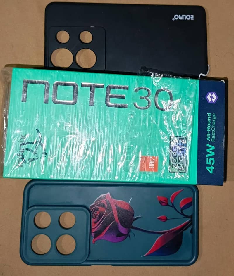 Infinix Note 30 3