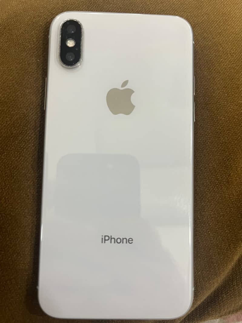 Apple iPhone X 1