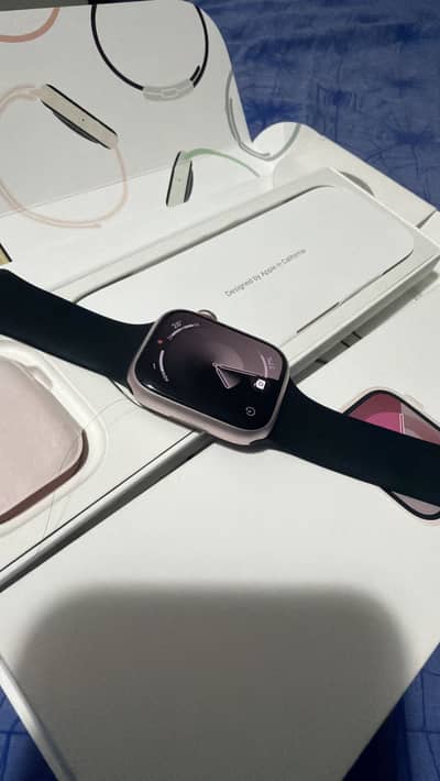Apple Watch series 9 gps 91 health