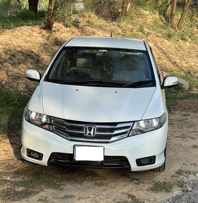 Honda City IVTEC 2016