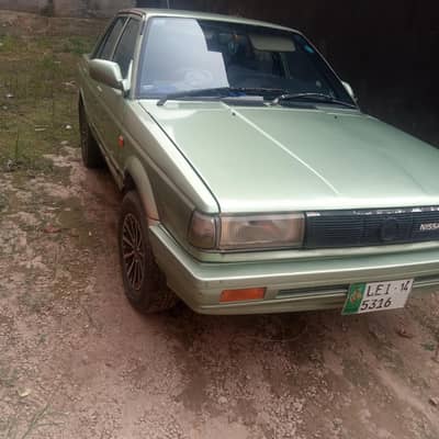Nissan Sunny EFI excellent avg