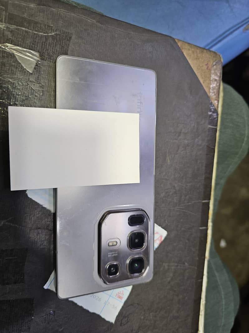 Infinix Note 50 0