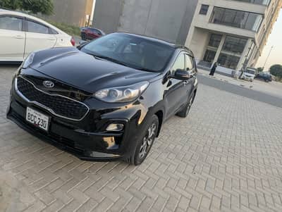 KIA Sportage 2021