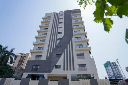 1 Bedroom Apartment for rent in Pearl One Residencies M. M Alam Road Gulberg Lahore