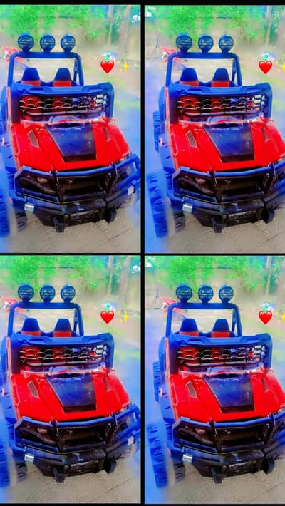 kids jeep