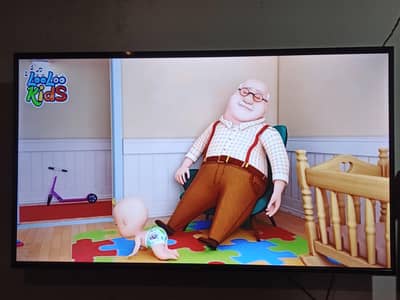 55 inch SMART LED  TCL